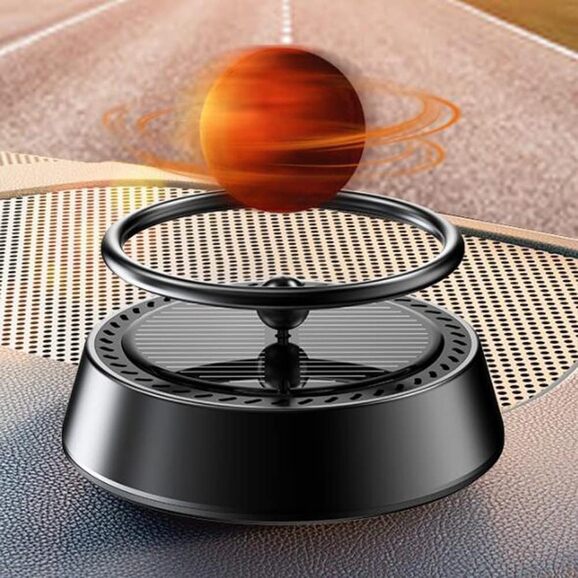 Planet-Themed Scent Diffuser